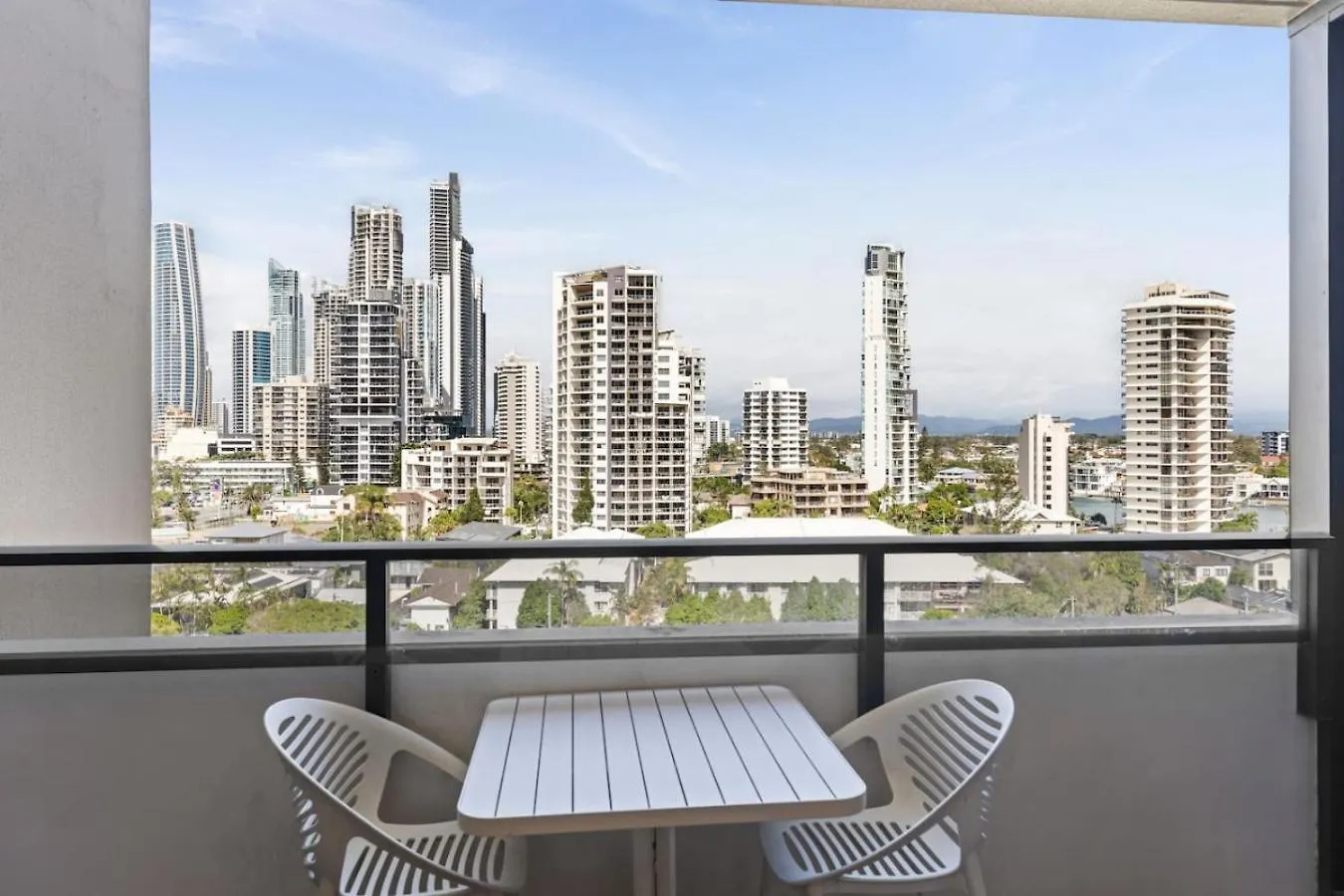 Views Over Surfers Paradise 1 Bedroom Apartment Gold Coast 0*,  Australia